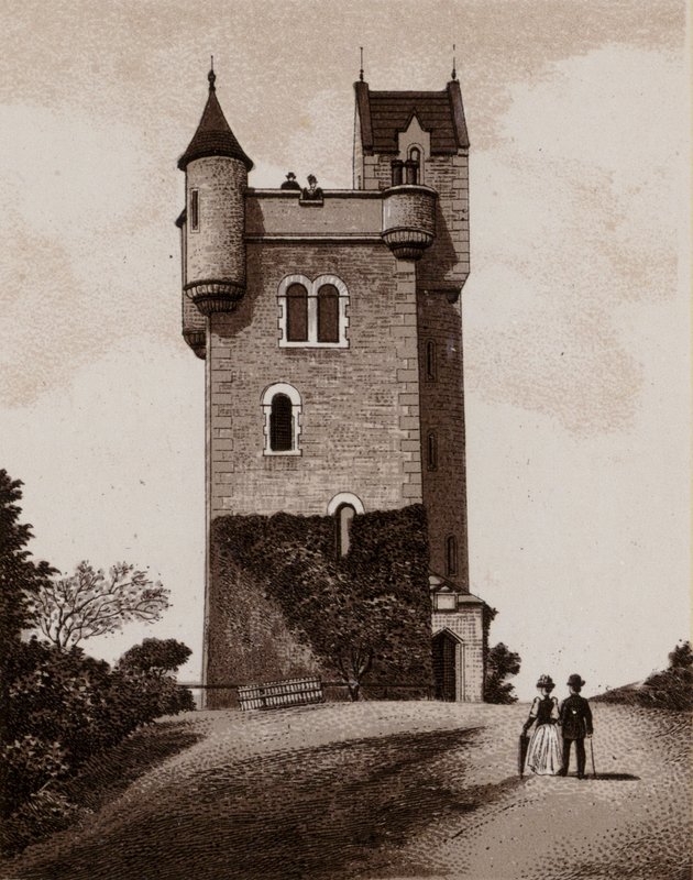 Helens Tower, Glandeboye (medlemmar) av English School