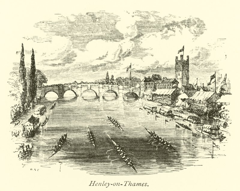 Henley-on-Thames av English School