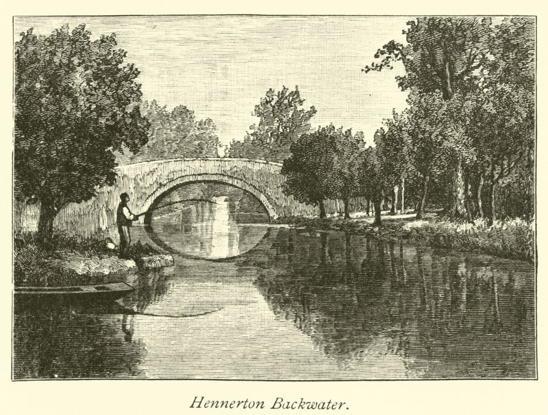 Hennerton Backwater av English School