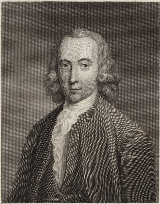 Henry Brooke av English School