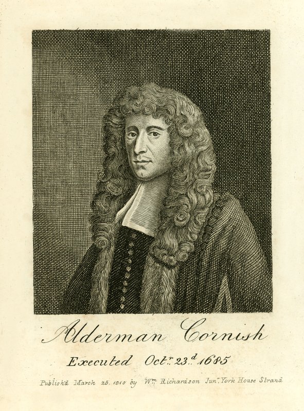 Henry Cornish av English School