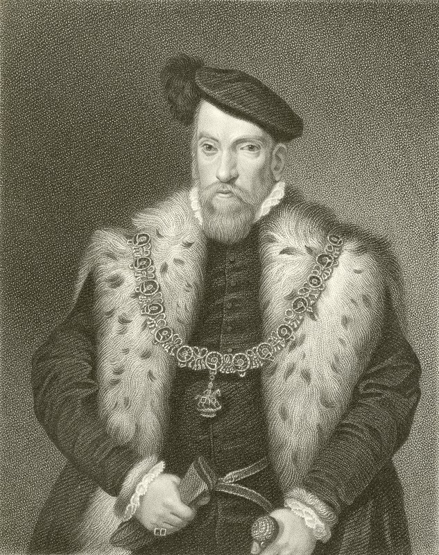 Henry Fitzalan, jarl av Arundel av English School