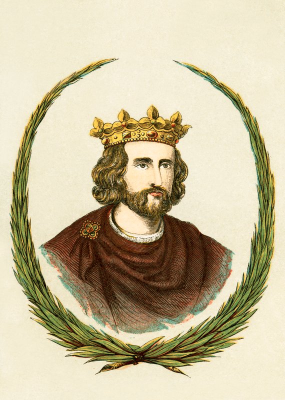 Henrik III av English School