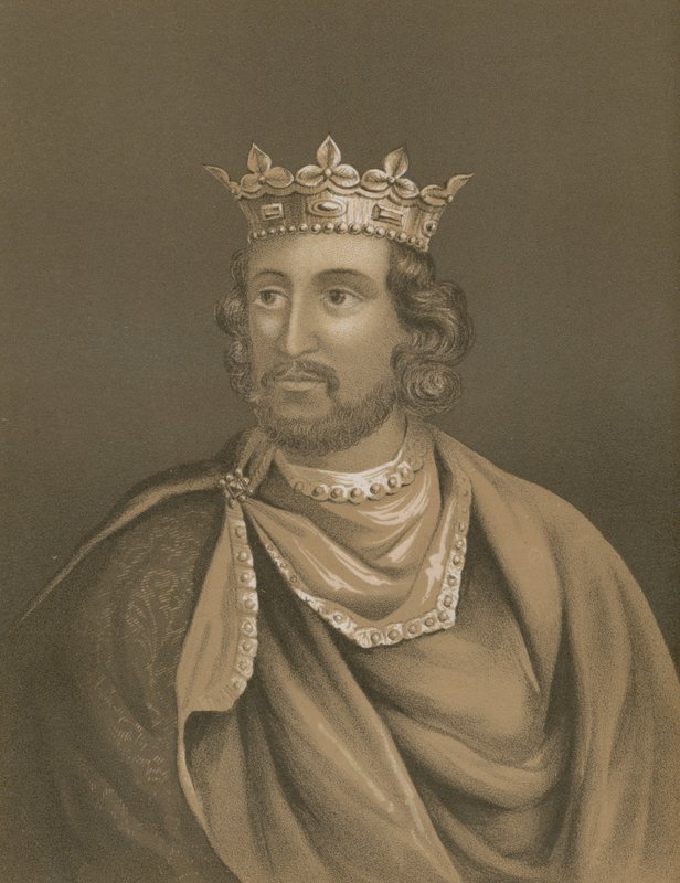 Henrik III av English School