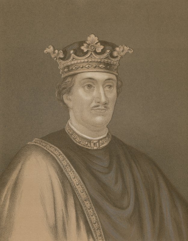 Henrik II av English School