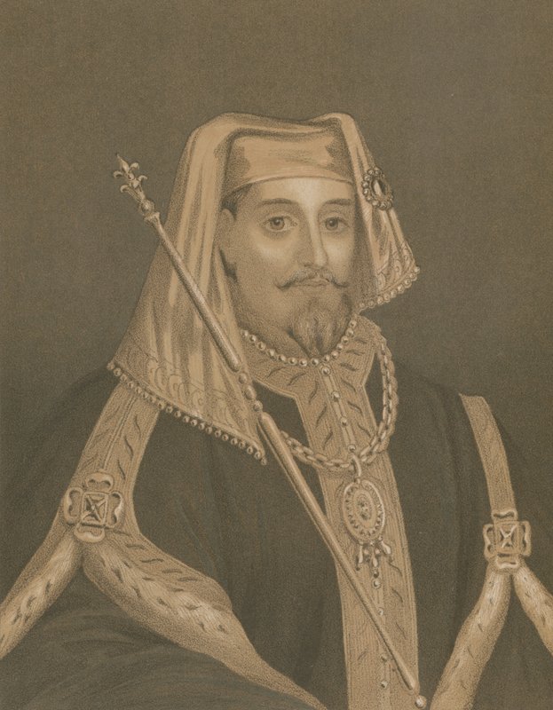 Henrik IV av English School