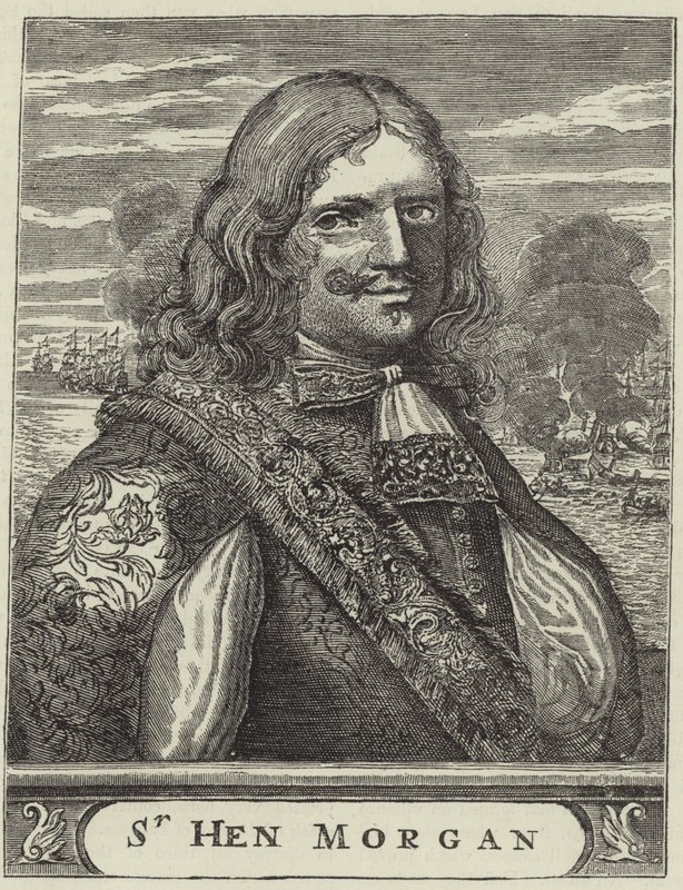 Henry Morgan av English School