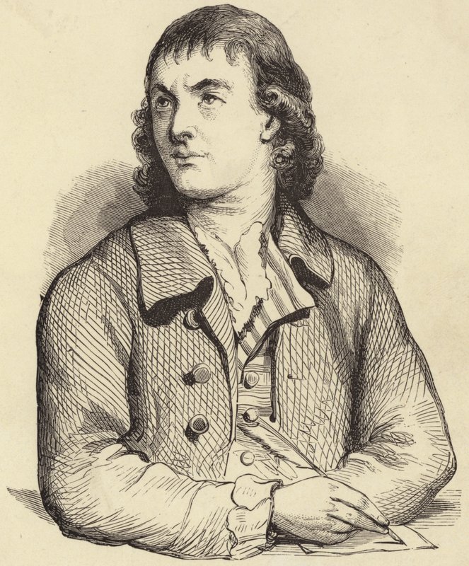 Henry Sampson Woodfall av English School