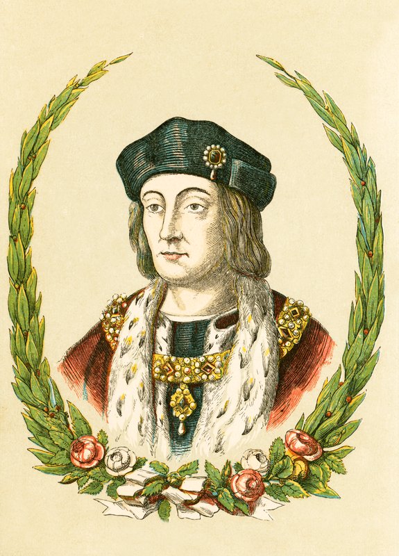 Henrik VII av English School