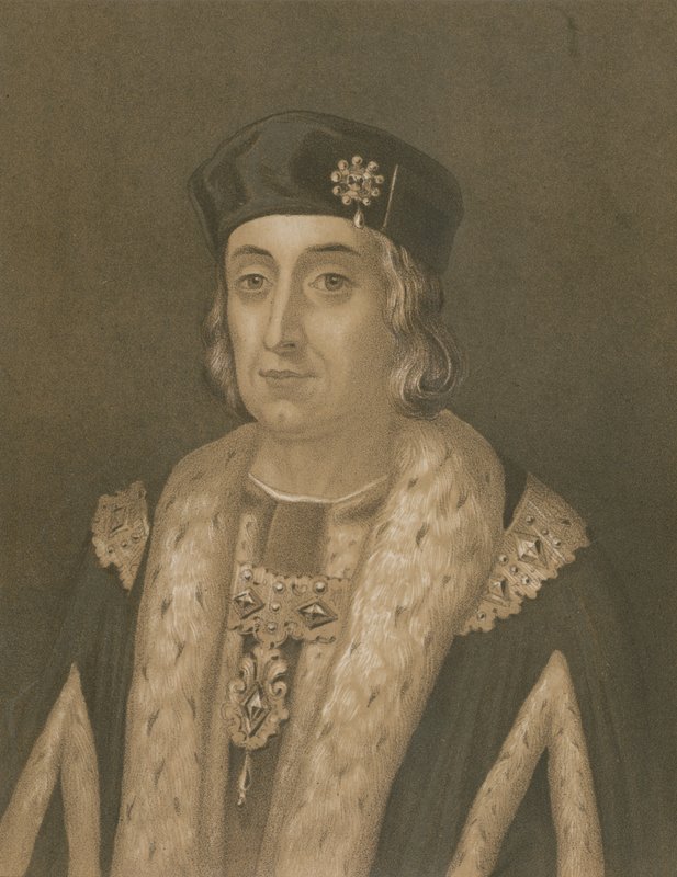 Henrik VII av English School