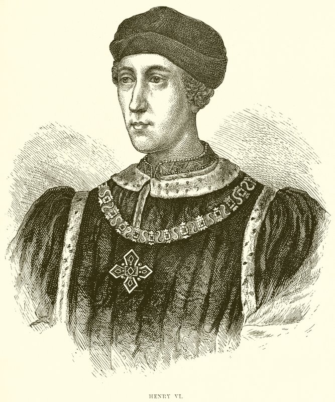 Henrik VI av English School