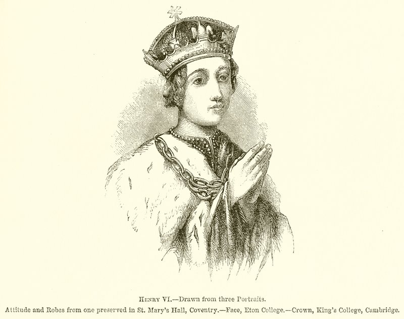 Henrik VI av English School