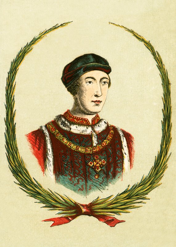 Henrik VI av English School