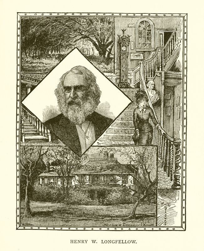 Henry W. Longfellow av English School