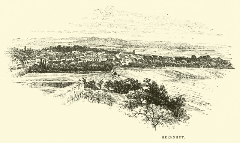 Herrnhut av English School
