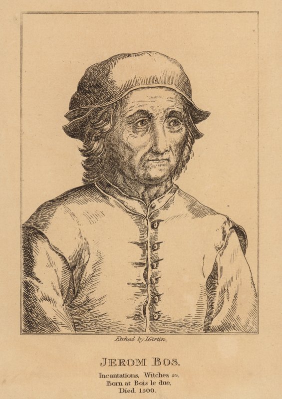 Hieronymus Bosch av English School