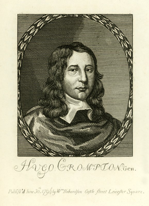Hugo Crompton av English School