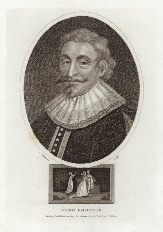 Hugo Grotius av English School