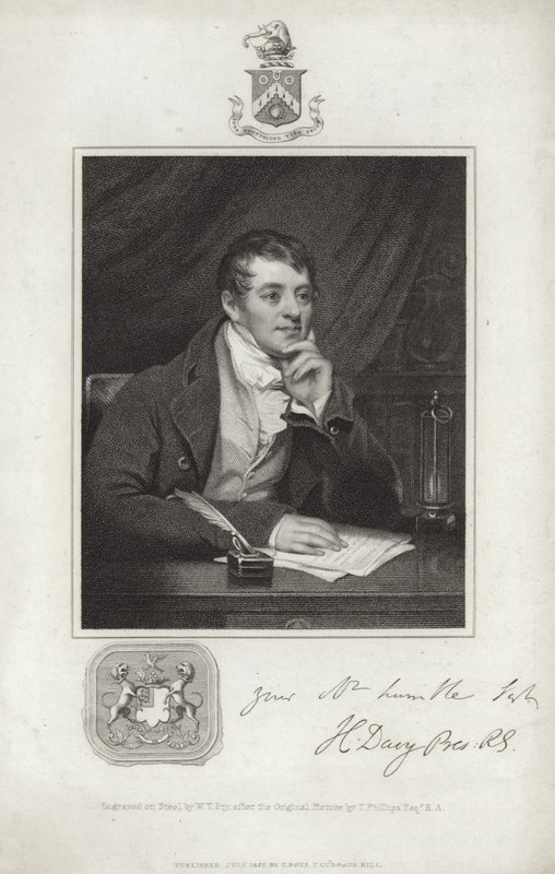 Humphry Davy av English School