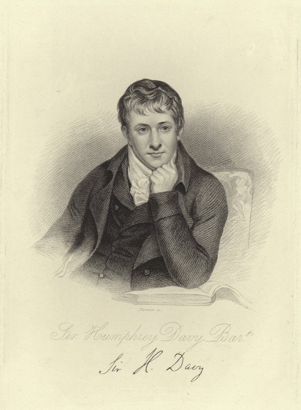 Humphry Davy av English School