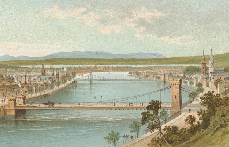 Inverness av English School