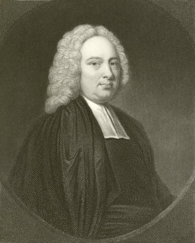 James Bradley av English School