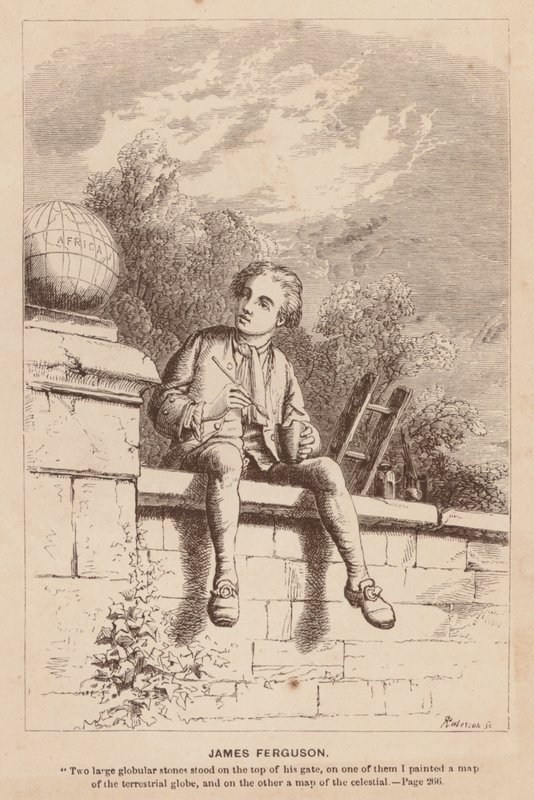 James Ferguson (gravyr) av English School