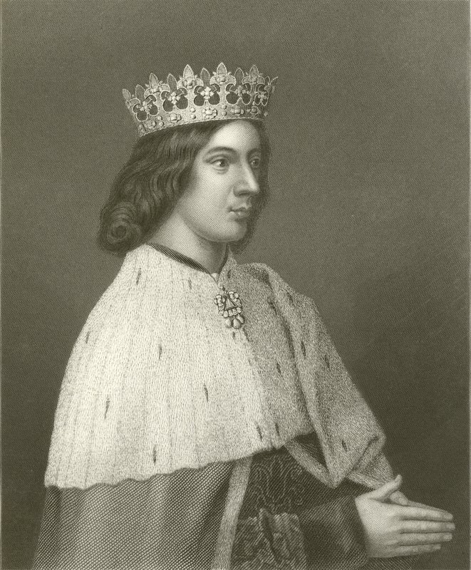 James III av English School