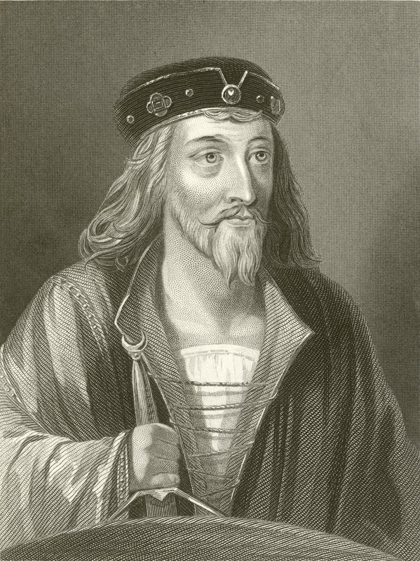 James I av English School