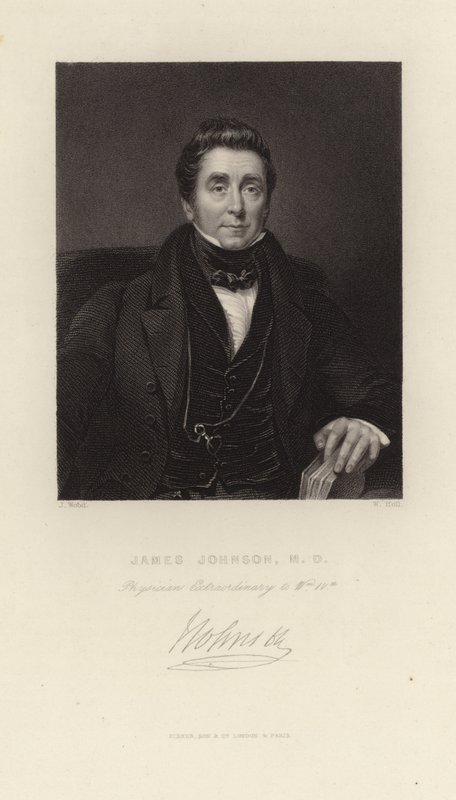 James Johnson av English School