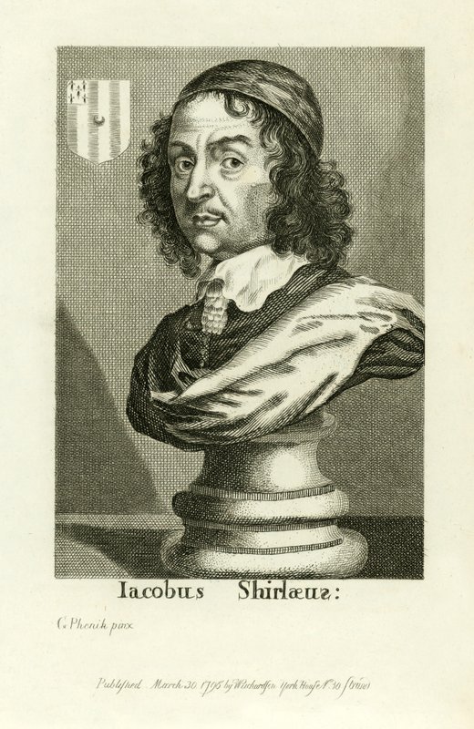James Shirley av English School