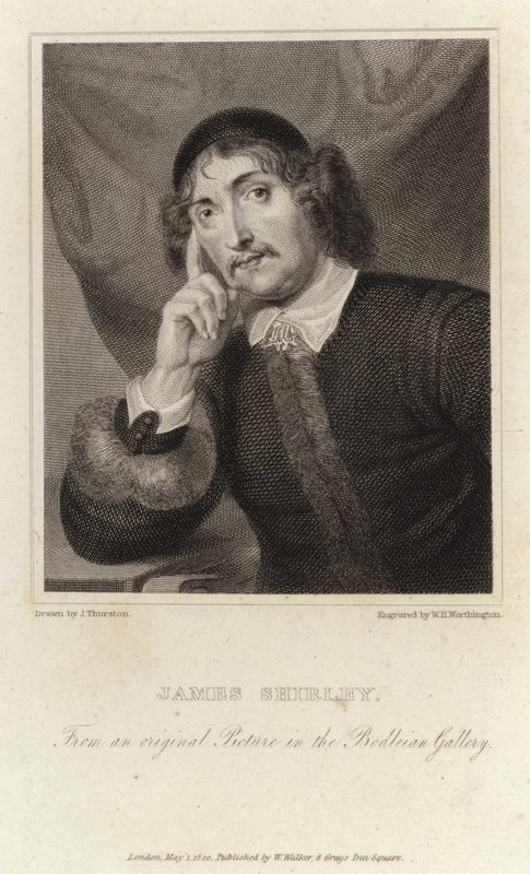 James Shirley av English School