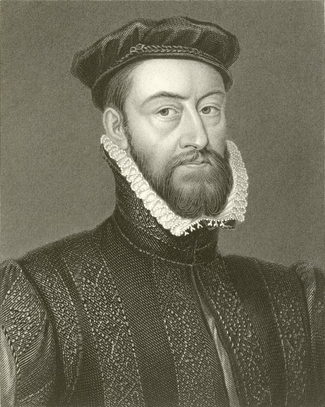 James Stuart, jarl av Murray av English School
