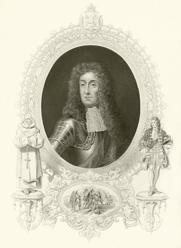 Jakob VII av English School