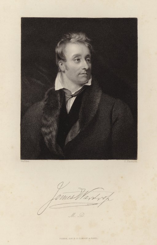 James Wardrop av English School