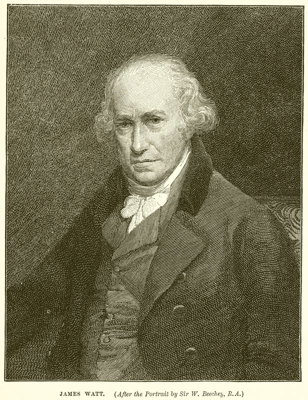 James Watt av English School