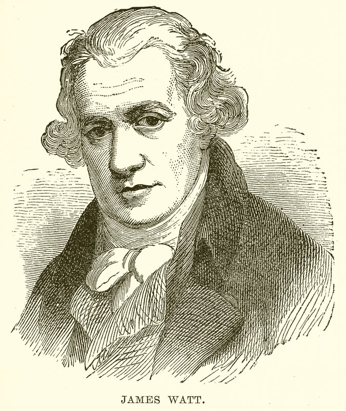 James Watt av English School