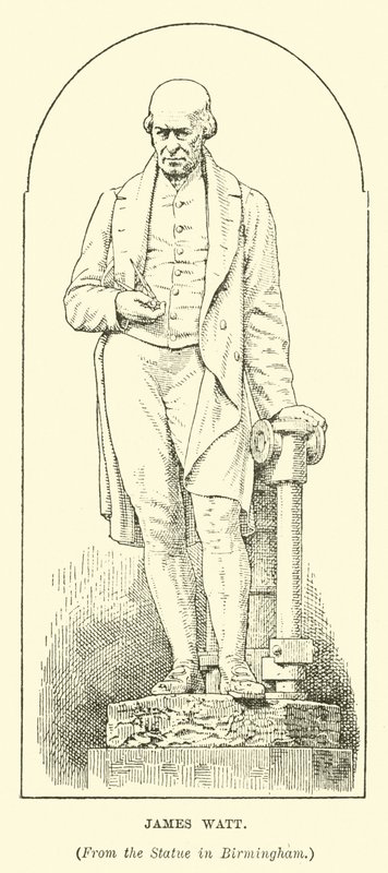 James Watt av English School