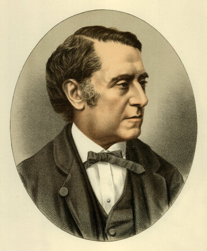 Jean Joseph Louis Blanc av English School