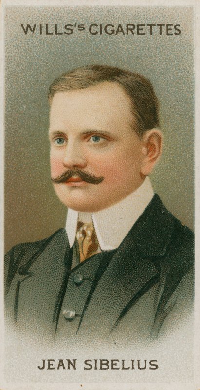 Jean Sibelius av English School