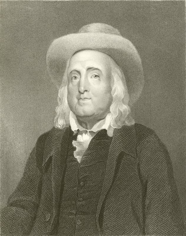 Jeremy Bentham av English School