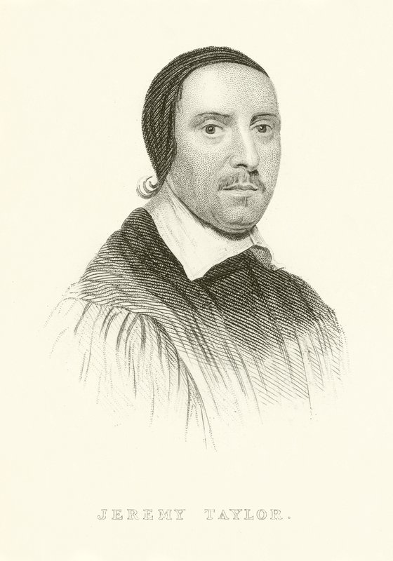 Jeremy Taylor av English School