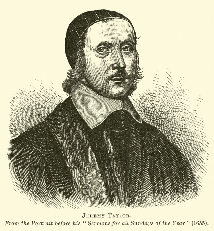 Jeremy Taylor av English School