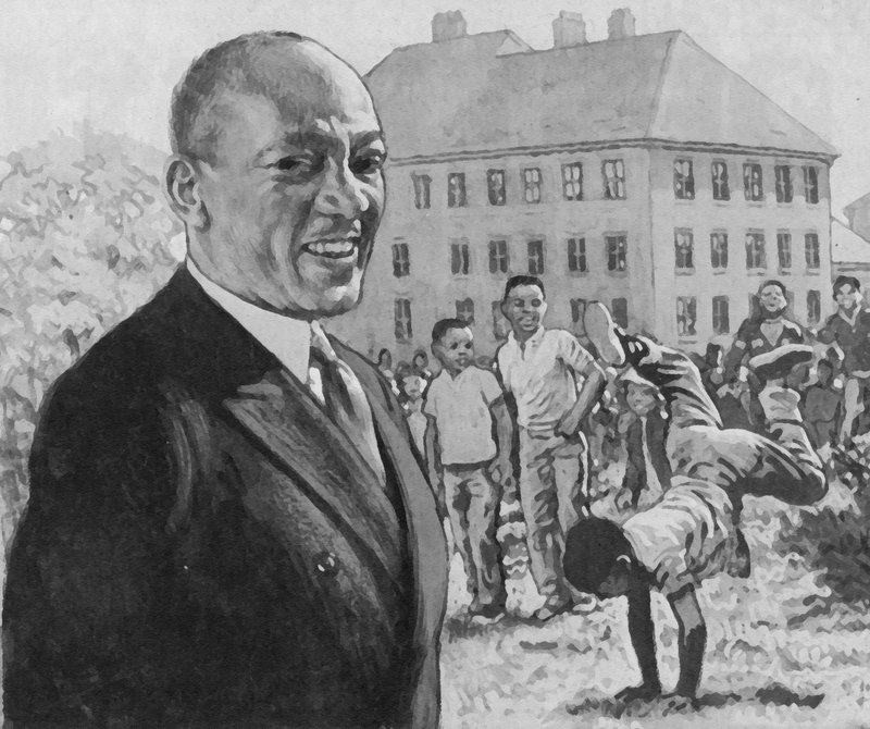 Jesse Owens av English School