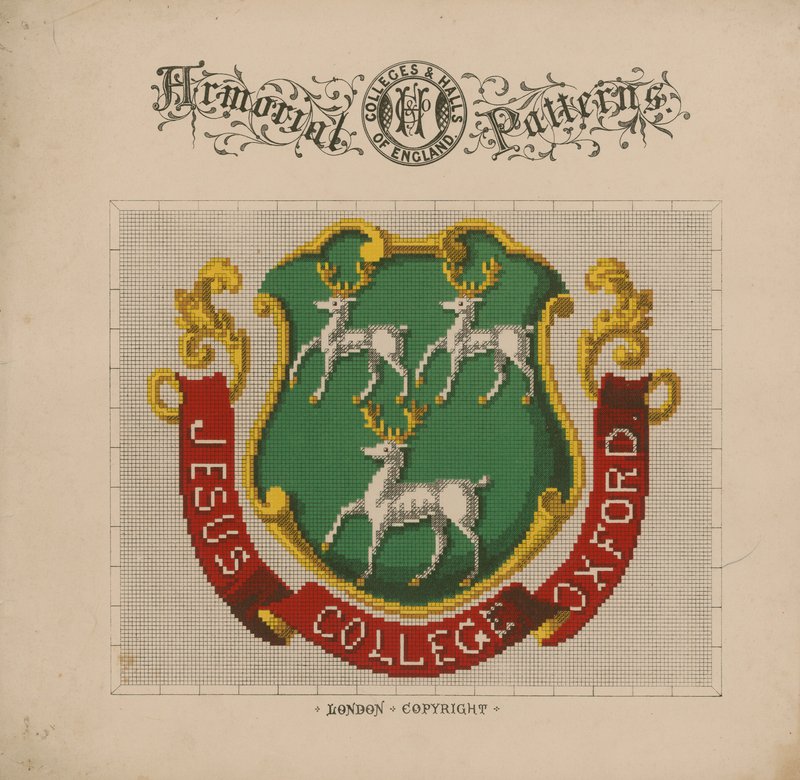 Jesus College Oxford av English School