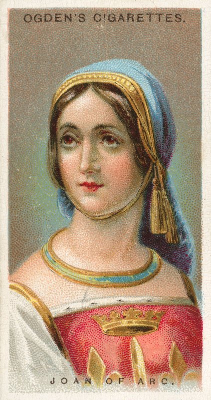 Joan av Arc av English School