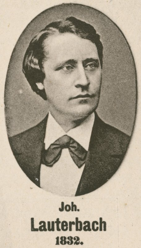 Johann Lauterbach (gravyr) av English School