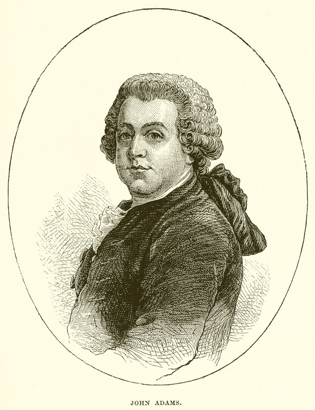 John Adams av English School