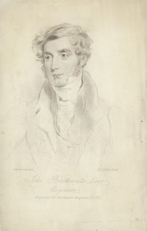 John Braithwaite av English School