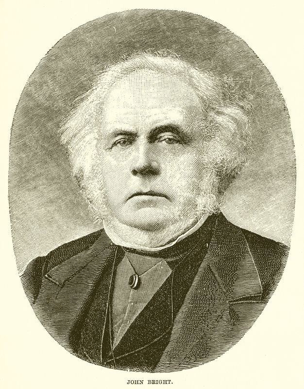John Bright av English School